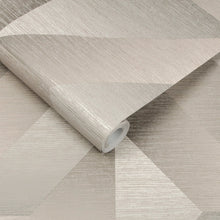 107866 Atelier Geo Oblique Wallpaper by Graham and Brown