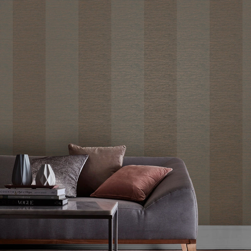 107867 Atelier Stripe Oblique Wallpaper by Graham and Brown