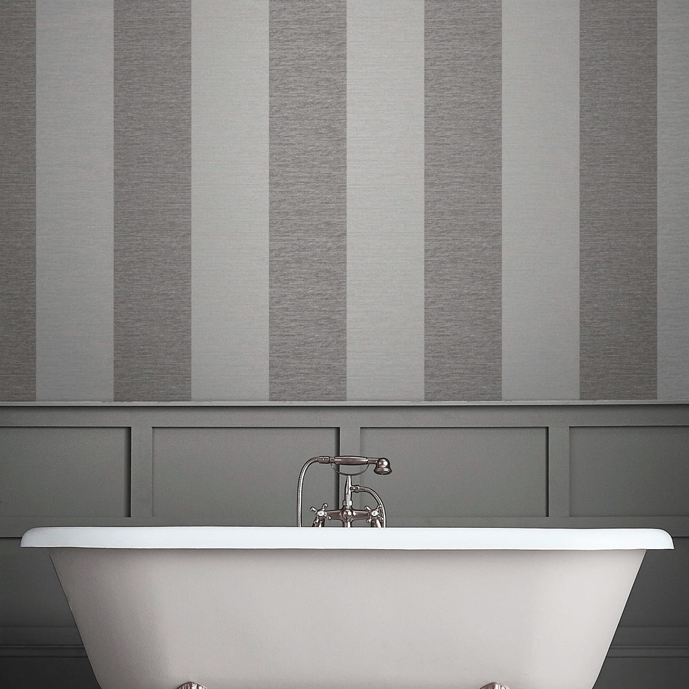 107868 Atelier Stripe Oblique Wallpaper by Graham and Brown