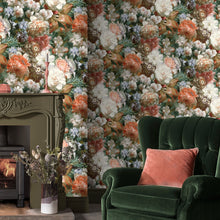 107870 Bouquet Curiosity Wallpaper by Graham and Brown