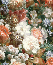107870 Bouquet Curiosity Wallpaper by Graham and Brown
