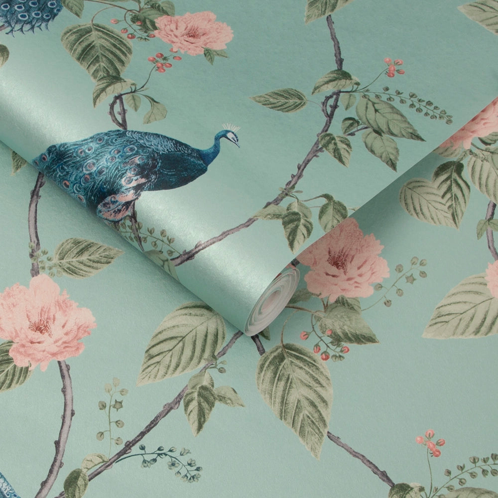 107872 Resplendence Hybrid Wallpaper by Graham and Brown