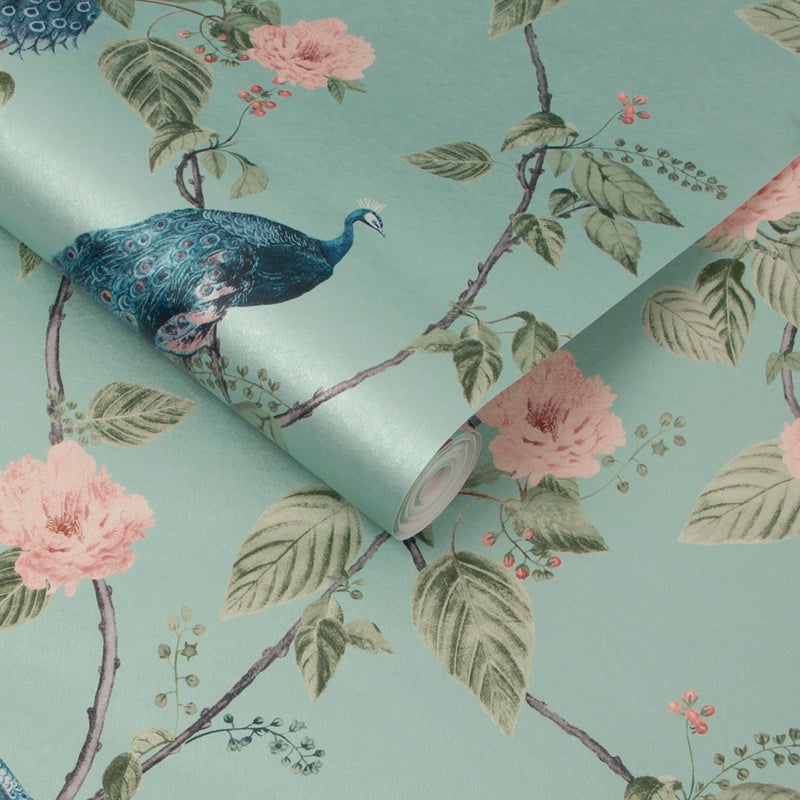 107872 Resplendence Hybrid Wallpaper by Graham and Brown