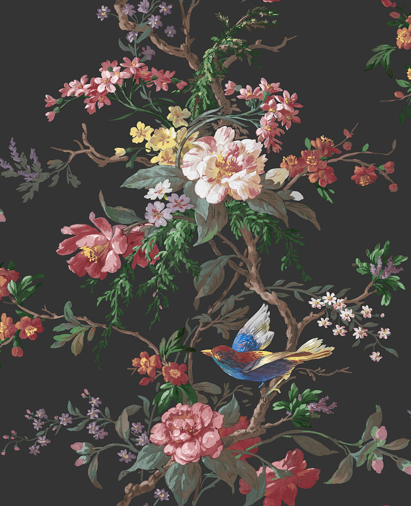 107876 Venetian Noir Explorer Wallpaper by Graham and Brown