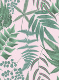 Midsummer Fern Explorer Wallpaper by Graham and Brown