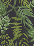 Midsummer Fern Explorer Wallpaper by Graham and Brown