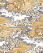 107885 Edo Toile Imperial Wallpaper by Graham and Brown