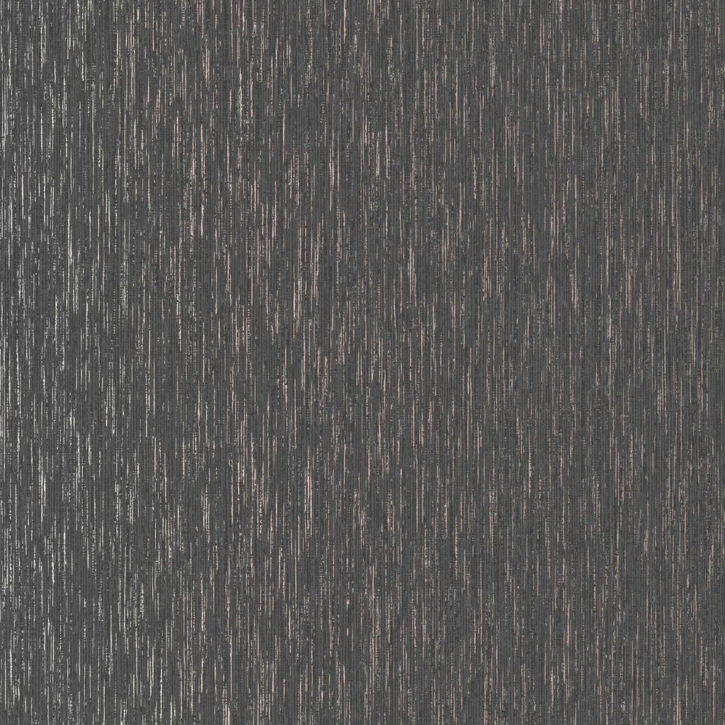 107967 Vittorio Plain Charcoal Superfresco Wallpaper By Graham & Brown