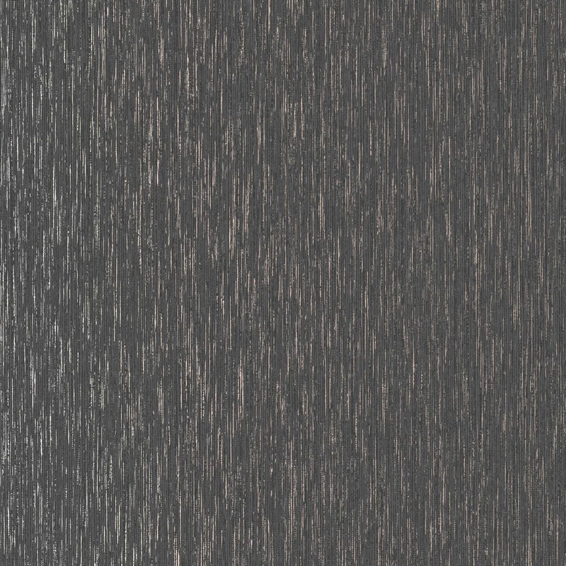 107967 Vittorio Plain Charcoal Superfresco Wallpaper By Graham & Brown