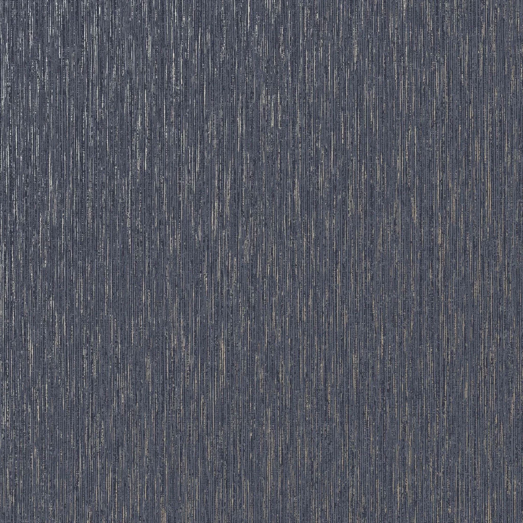 107968 Vittorio Plain Navy Superfresco Wallpaper By Graham & Brown