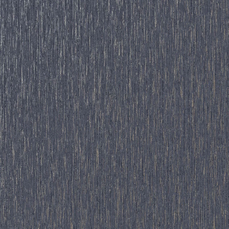 107968 Vittorio Plain Navy Superfresco Wallpaper By Graham & Brown
