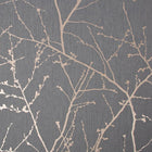 108612 Innocence Charcoal and Copper Superfresco Easy Wallpaper by Graham & Brown