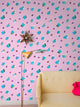 Brush Pink (DI3305-3) Diversity Wallpaper by Tres Tintas