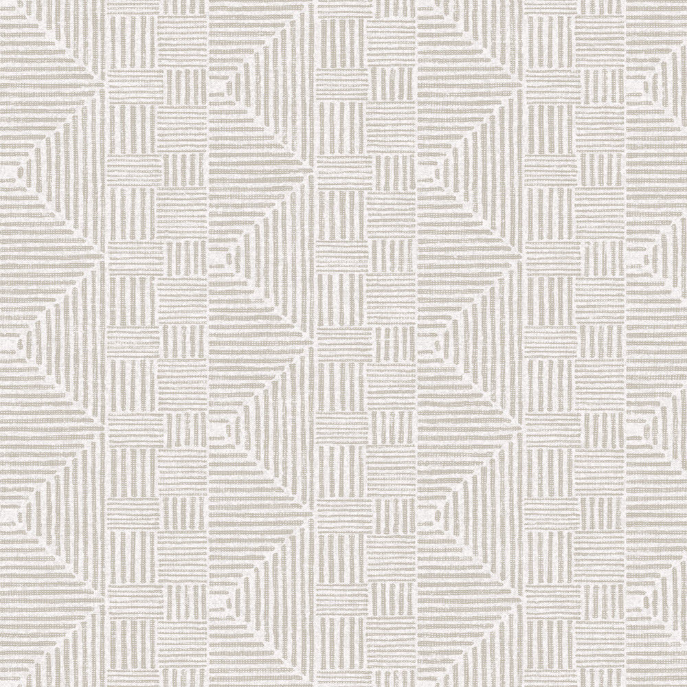 11002 Macrame Essentials Travellers Wallpaper by Arte