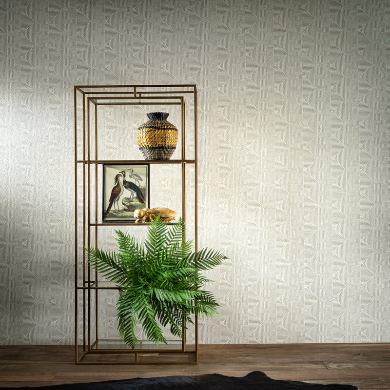11002 Macrame Essentials Travellers Wallpaper by Arte