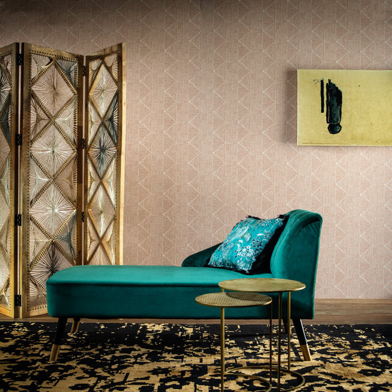 11003 Macrame Essentials Travellers Wallpaper by Arte