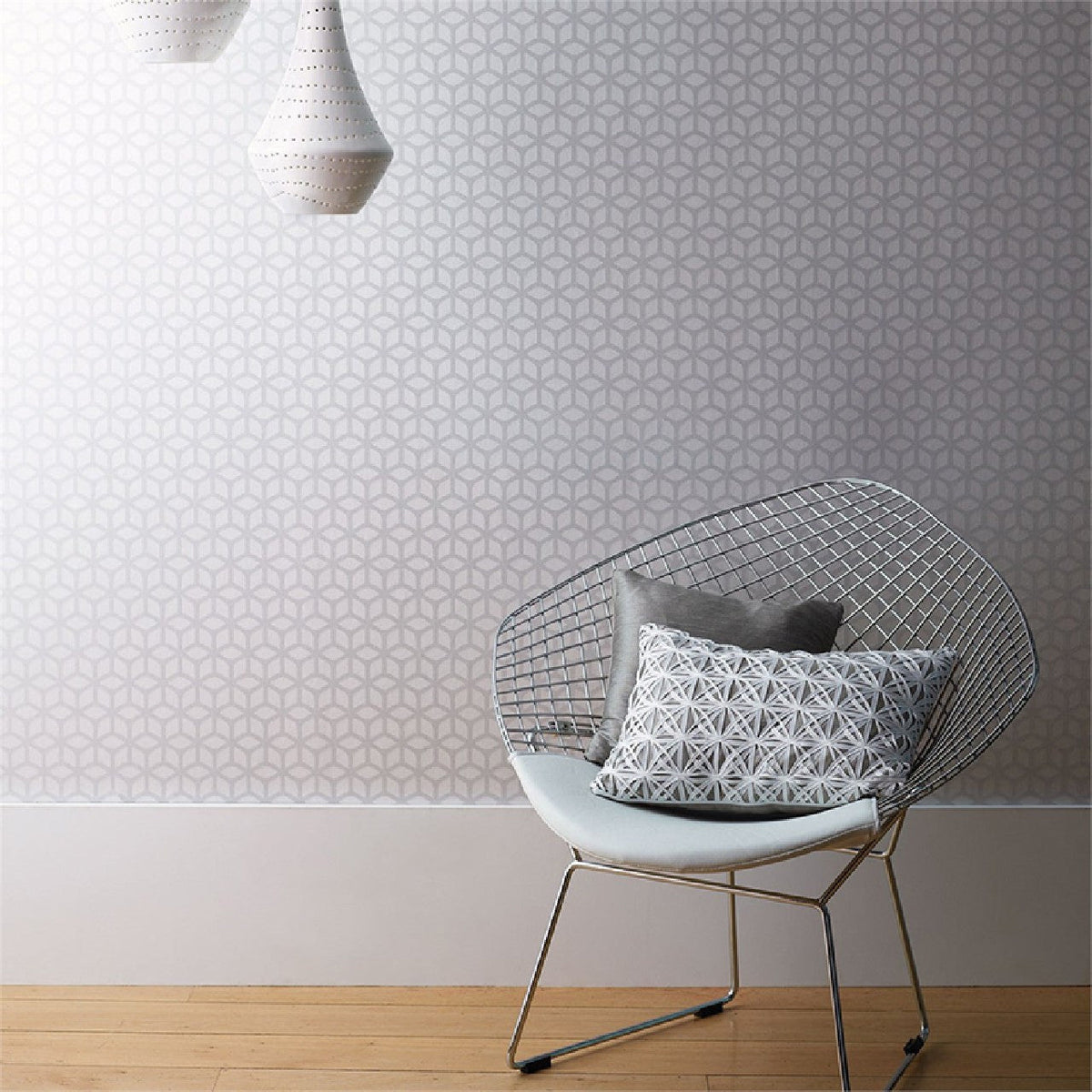 110379 Trellis Momentum 2 Wallpaper by Harlequin
