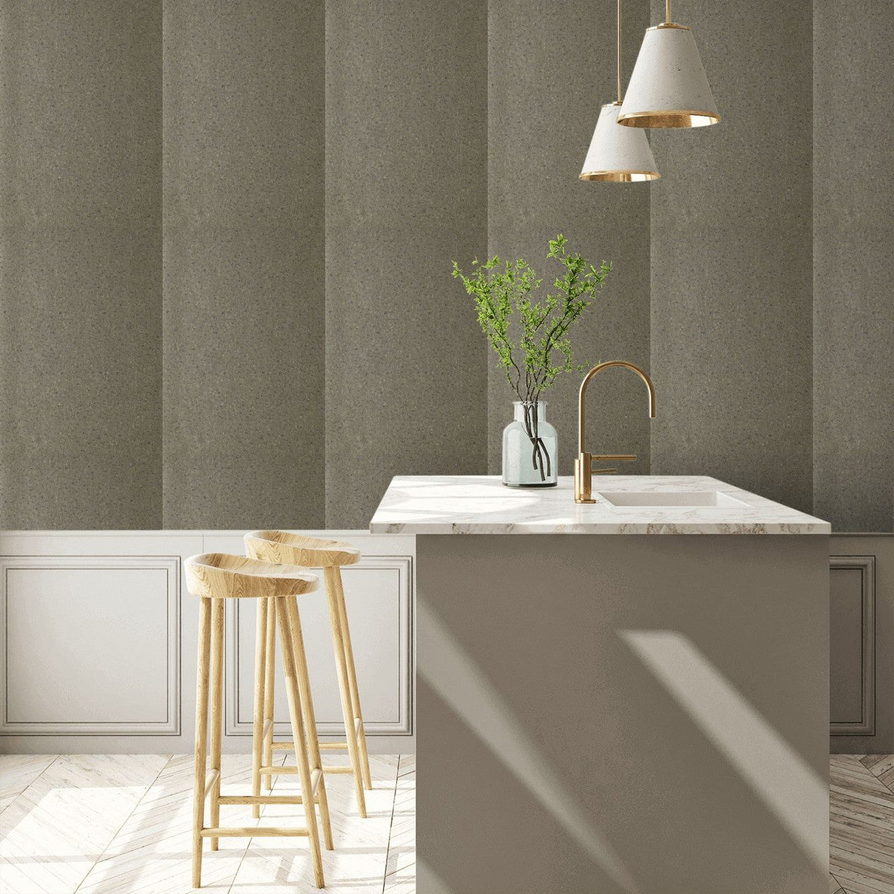 110742 ( ETES110742 ) Foxy Anthology 02 Wallpaper by Harlequin