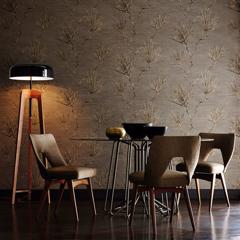 110817 ( EREE110817 ) Peninsula Palm Anthology 01 Wallpaper by Harlequin