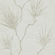 Peninsula Palm Anthology 01 Parchment Wallpaper by Harlequin