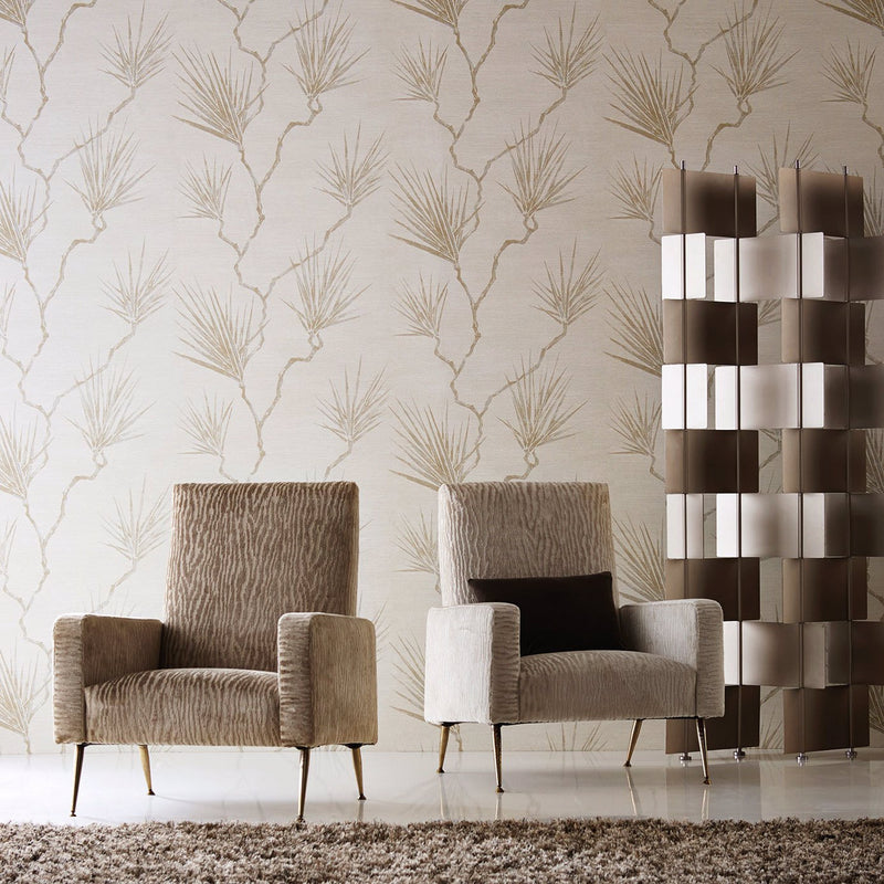 110821 ( EREE110821 ) Peninsula Palm Anthology 01 Wallpaper by Harlequin