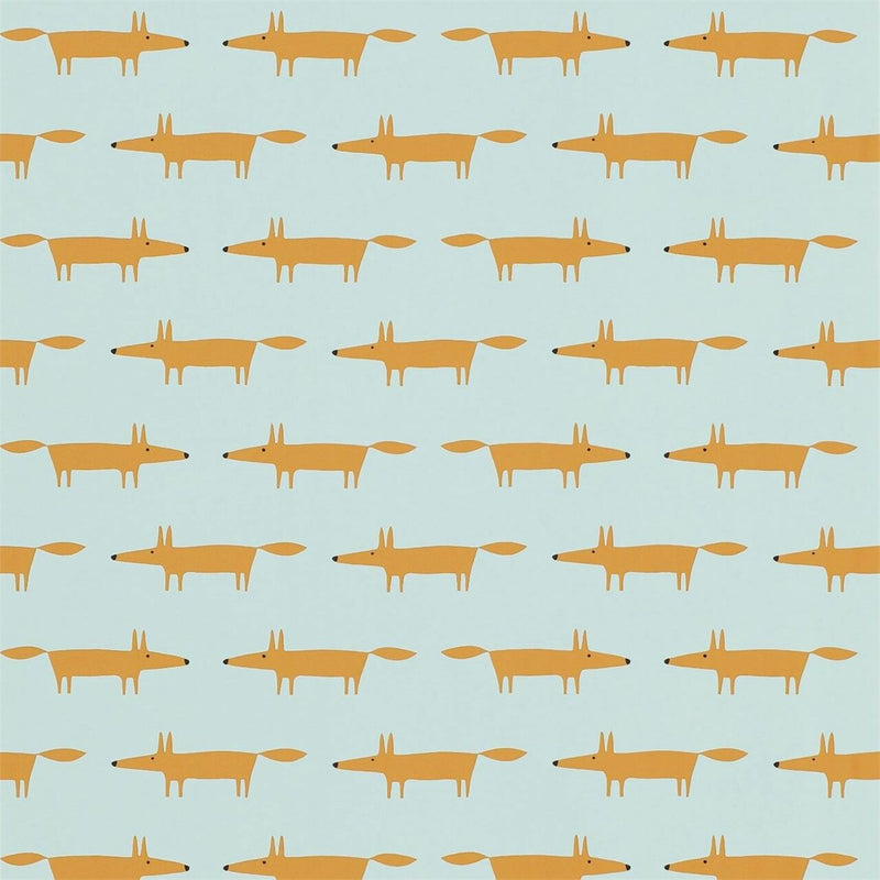 110842 Little Fox Spirit and Soul Wallpaper by Scion