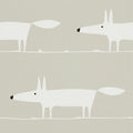 Mr Fox Spirit and Soul Wallpaper by Scion