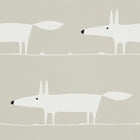 110845 Mr Fox Spirit and Soul Wallpaper by Scion
