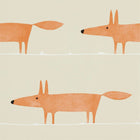 110847 Mr Fox Spirit and Soul Wallpaper by Scion