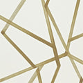 Sumi Ivory and Mustard Wallpaper by Harlequin