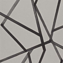 110886 Sumi Linen and Onyx Momentum 3 Wallpaper by Harlequin