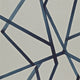 Sumi Linen and Indigo Momentum 3 Wallpaper by Harlequin