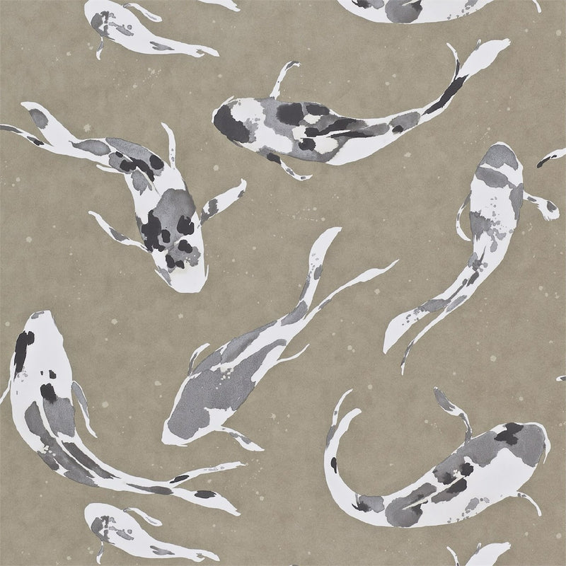 110900 Koi Momentum 3 Wallpaper by Harlequin