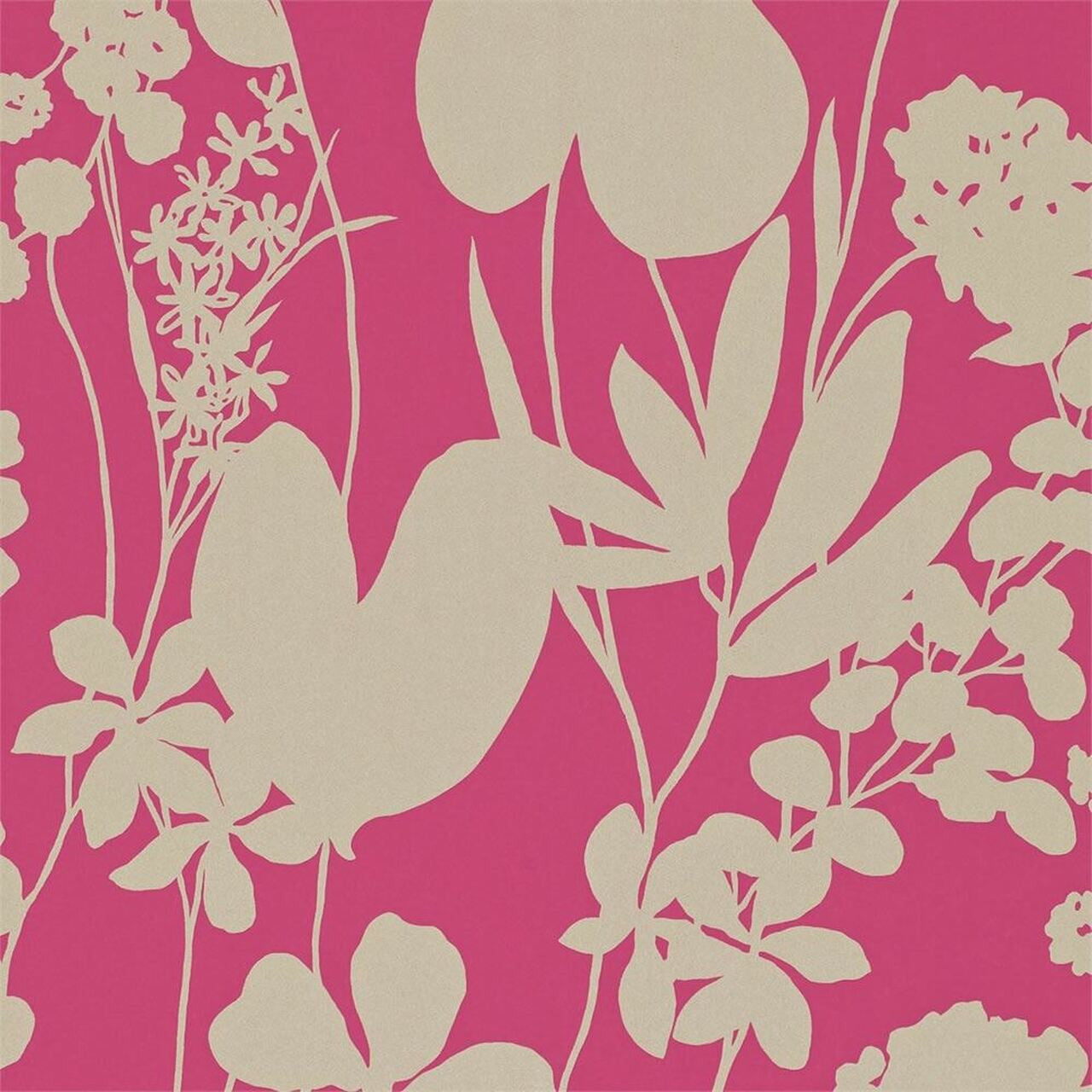 111048 ( HAMA111048 ) Nalina Amazilia Wallpaper by Harlequin