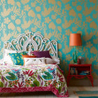 Nalina Colour Wallpaper by Harlequin