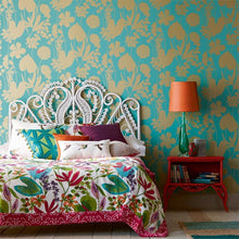 Nalina Colour Wallpaper by Harlequin