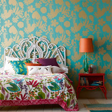 Nalina Amazilia Wallpaper by Harlequin