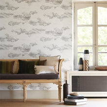 Nuvola Nalina Colour Wallpaper by Harlequin