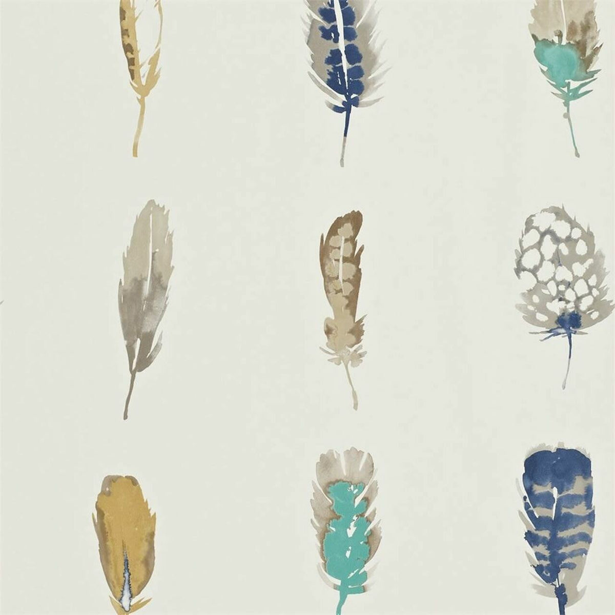 Limosa Colour Wallpaper by Harlequin