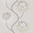 111186 ( HWHI111186 ) Eloise Purity Wallpaper by Harlequin