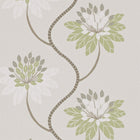111189 ( HWHI111189 ) Eloise Purity Wallpaper by Harlequin
