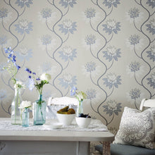 111189 ( HWHI111189 ) Eloise Purity Wallpaper by Harlequin