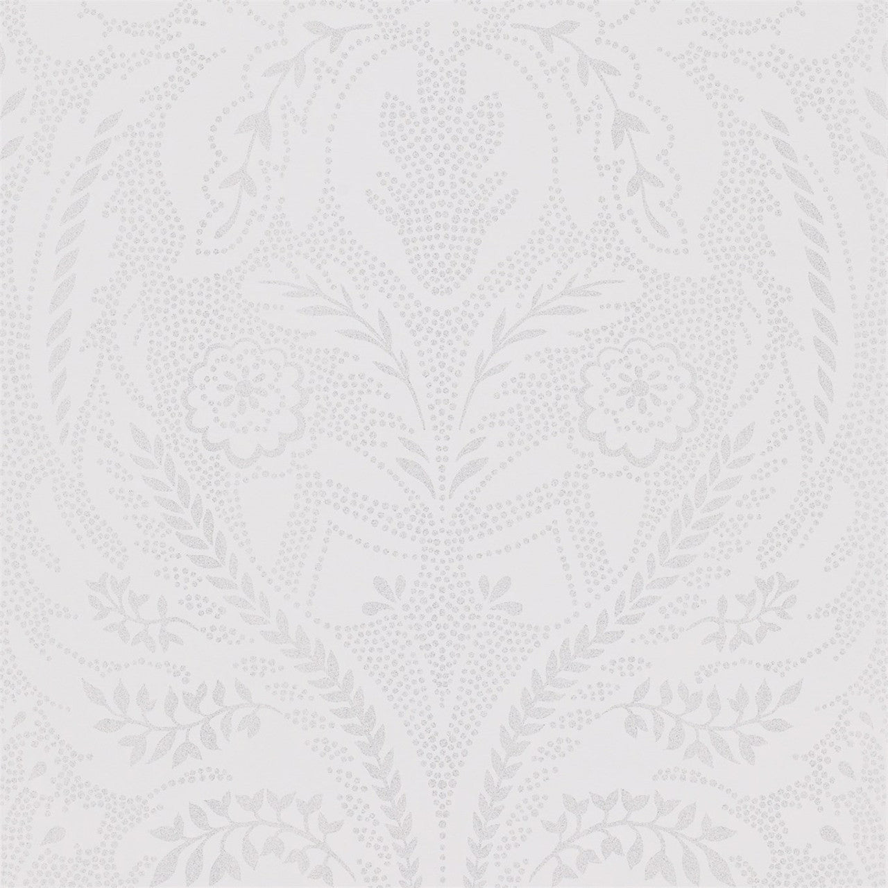 111193 ( HWHI111193 ) Florence Purity Wallpaper by Harlequin