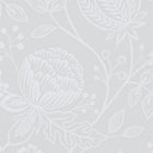 111196 ( HWHI111196 ) Mirabella Purity Wallpaper by Harlequin