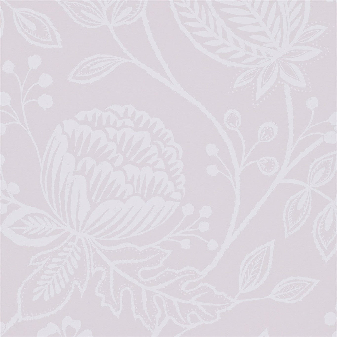 111197 ( HWHI111197 ) Mirabella Purity Wallpaper by Harlequin