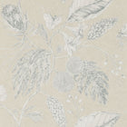111221 Amborella Palmetto Wallpaper by Harlequin