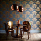 Lovers Knot Palmetto Wallpaper by Harlequin