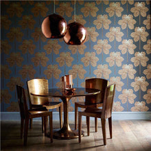 Lovers Knot Palmetto Wallpaper by Harlequin