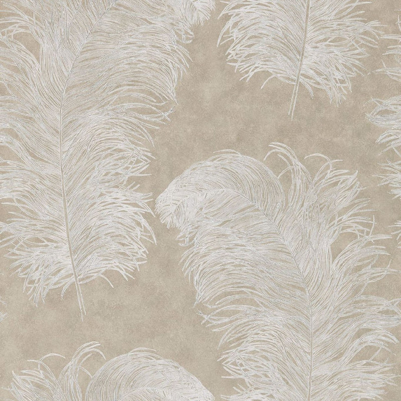 111236 Operetta Palmetto Wallpaper by Harlequin