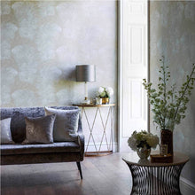 Operetta Palmetto Wallpaper by Harlequin